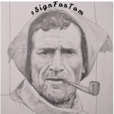 Profile Picture of HonourTomCrean (@HonourTomCrean) on Twitter