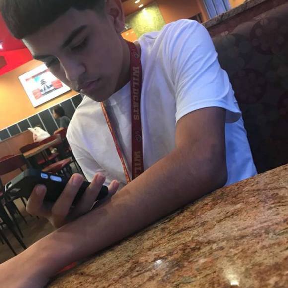 Profile Picture of Nathaniel Morales (@morales1821) on Poshmark