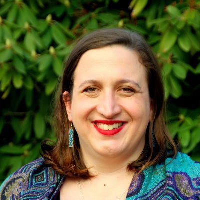 Profile Picture of Dr. Laura Heath-Stout  🏳️‍🌈 (@lauraheathstout) on Twitter