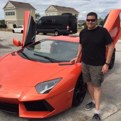 Profile Picture of Shaun Benton Calvert (@shaunbentonc) on Twitter