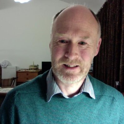 Profile Picture of Professor Paul Innes (@BardScot) on Twitter