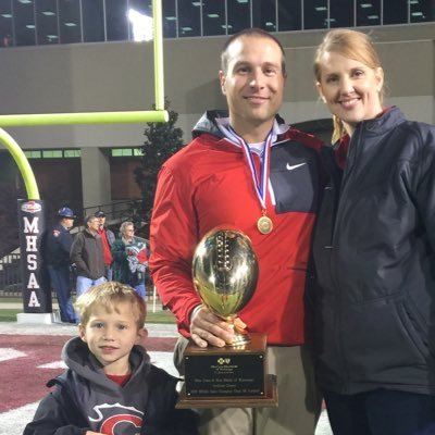 Profile Picture of Anthony Stanford (@Coach_Stanford) on Twitter