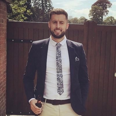 Profile Picture of Nick Walker (@nickwalker7) on Twitter