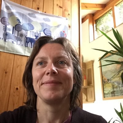 Profile Picture of Alison Fox (@Alison_Cambs) on Twitter