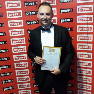 Profile Picture of Michael Beardmore (@MickeyBeardmore) on Twitter