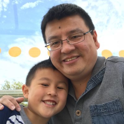 Profile Picture of Wen-Shao Chang (@wsc_sheffield) on Twitter