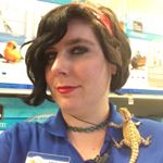 Profile Picture of Amanda Hanson (@snow_white_of_petsmart) on Instagram
