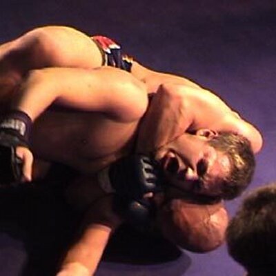 Profile Picture of Joe Hadad (@cagefighter2000) on Twitter