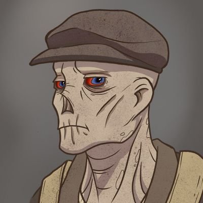 Profile Picture of Edward Deegan RP (@DeadCanWalk) on Twitter