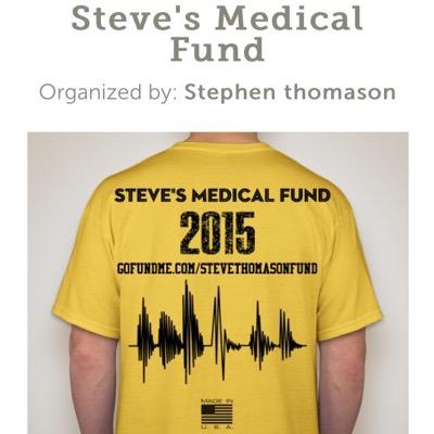 Profile Picture of Steve's Medical Fund (@bigshorty420) on Twitter