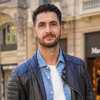 Profile Picture of Carlos Santa Engracia (@csantaengracia) on Twitter