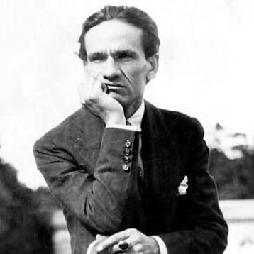 Profile Picture of César Vallejo (@_Cesarvallejo) on Twitter