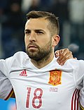 Profile Picture of Jordi Alba - Wikipediaon Wikipedia