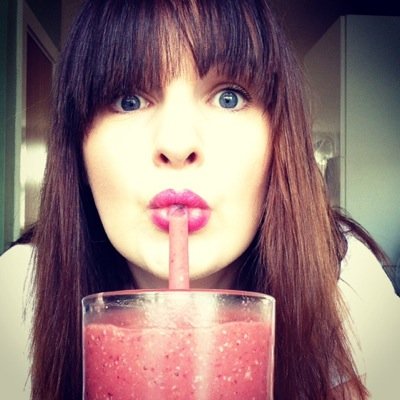 Profile Picture of Rebecca O'Hare (@CleanNosh) on Twitter