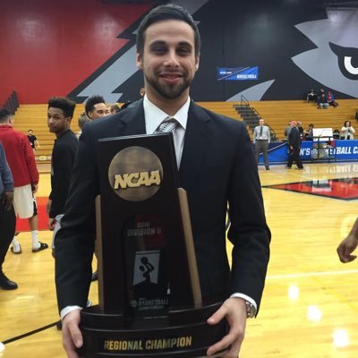 Profile Picture of Gabe Palmquist-Clark (@_CoachPC) on Twitter