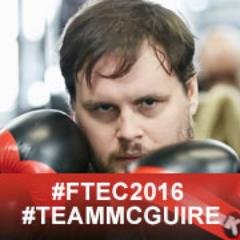 Profile Picture of Jason McGuire (@jasonmcguire416) on Twitter