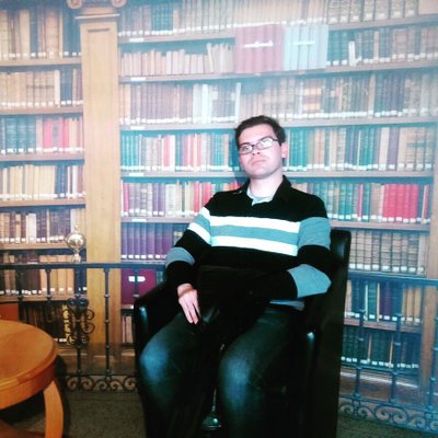 Profile Picture of Karl Hoyer (@Darth_Vadder) on Twitter