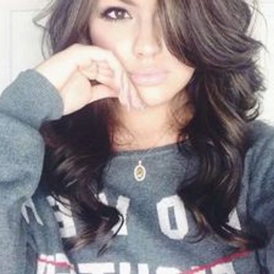 Profile Picture of Christina Melendez (@verdarero16) on Twitter