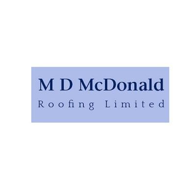 Profile Picture of M D McDonald Roofing (@MDMcDonaldRoof) on Twitter