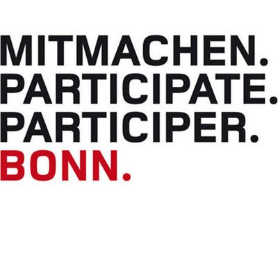 Profile Picture of Bonn Macht Mit! (@bonnpacktsan) on Twitter