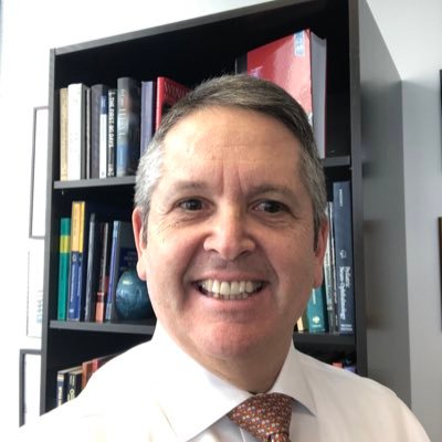 Profile Picture of Nicholas J. Volpe, MD (@NicholasVolpeMD) on Twitter