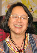 Profile Picture of Victoria Tauli-Corpuzon Wikipedia