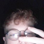 Profile Picture of Jacob Sturgeon (@dumb_gingerwcute_glasses) on Instagram