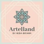 Profile Picture of Artelland.by.hebaibrahim (@artelland.by.hebaibrahim) on Instagram
