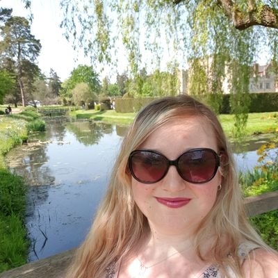 Profile Picture of Steph Channing (@CalamityJaneUK) on Twitter