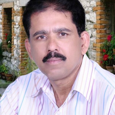 Profile Picture of SHAMS PAIKA (@Shamspaika) on Twitter