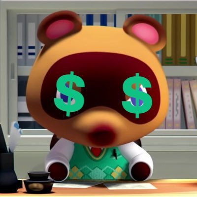 Profile Picture of Thomas Nook (@TomNookBurner) on Twitter