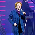 Profile Picture of Mick Hucknallon Wikipedia