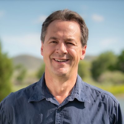 Profile Picture of Steve Bullock (@stevebullockmt) on Twitter