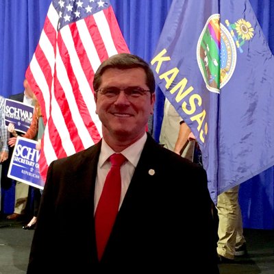 Profile Picture of Rep. Chris Croft KS8 (@CroftKansas8) on Twitter