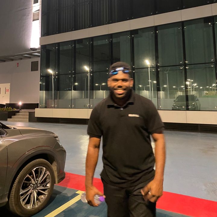 Profile Picture of SoLo Mon (@_mr.wilson23) on Tiktok