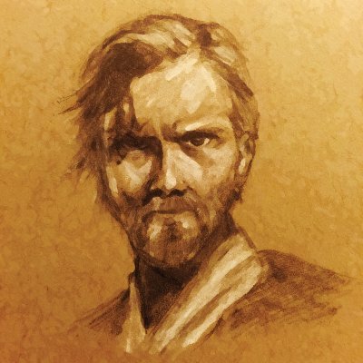 Profile Picture of Steve Fredrickson (@ArtBySteveMFred) on Twitter