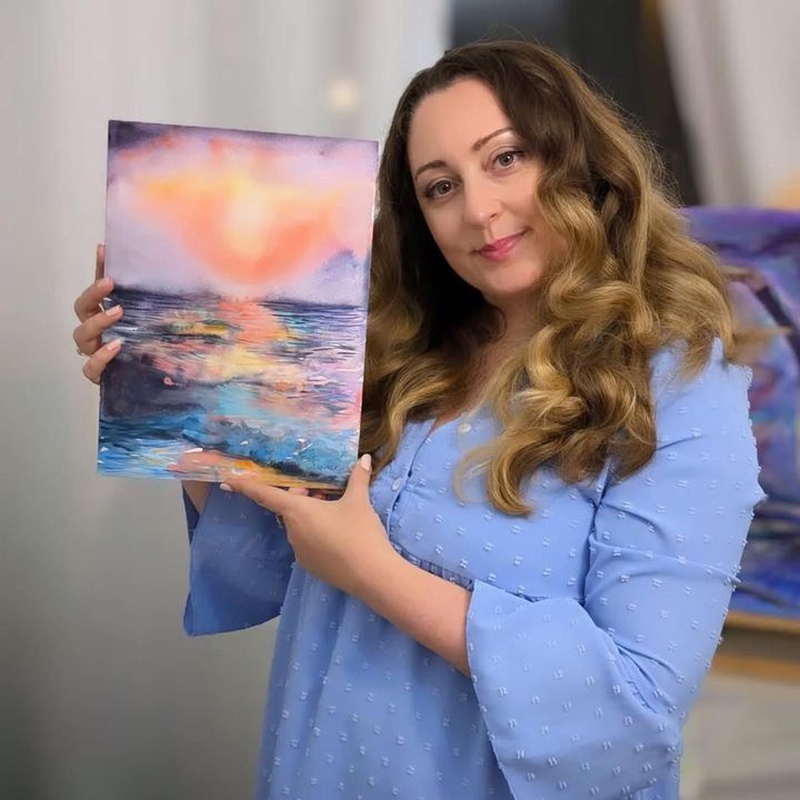 Profile Picture of Amanda painting (@amandapanting5) on Tiktok