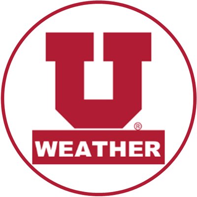 Profile Picture of Utah Weather Center (@UofUWeather) on Twitter