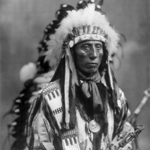 Profile Picture of Red Cloud (@nativeamericancheif) on Myspace