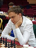 Profile Picture of Dennis Wagner (chess player)on Wikipedia