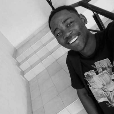 Profile Picture of Blessings Jerry Nyama (@JerryNyama) on Twitter