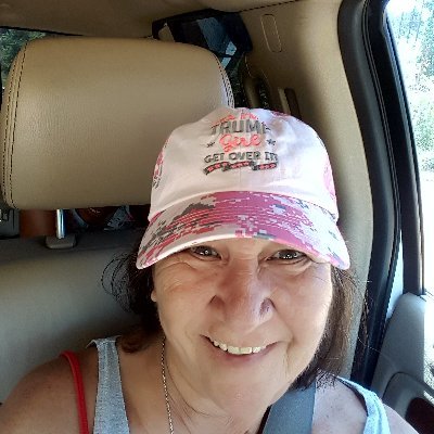 Profile Picture of Gloria VanDyke (@GloriaVanDyke6) on Twitter