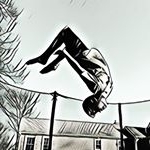 Profile Picture of Eric Nate Sam (@send.it.flips) on Instagram