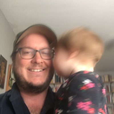 Profile Picture of Simon Enoch (@simon_enoch) on Twitter