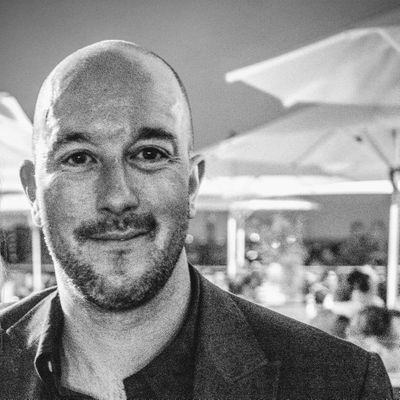 Profile Picture of Paul Hannah (@tyrch) on Twitter