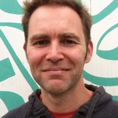 Profile Picture of Howie Severson (@InDesignJunkie) on Twitter