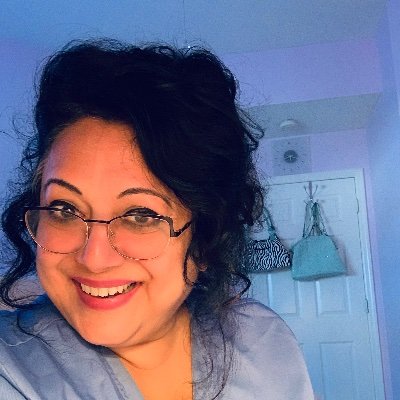 Profile Picture of Amrita Mukherjee (@AmritaM62274918) on Twitter