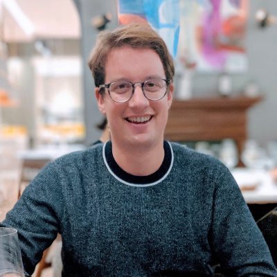 Profile Picture of Matthew Chapman (@MattChapmanUK) on Twitter