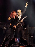 Profile Picture of Vic Rattlehead - Wikipediaon Wikipedia