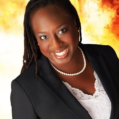 Profile Picture of Melba Pearson (@ResLegalDiva) on Twitter